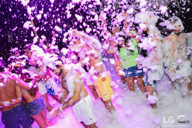 Foam Fest 6.0 by Michel Kharrat Part 1